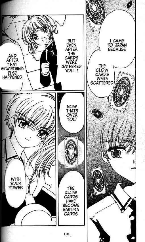 Card Captor Sakura Chapter 47 33